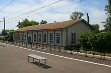 Вокзал